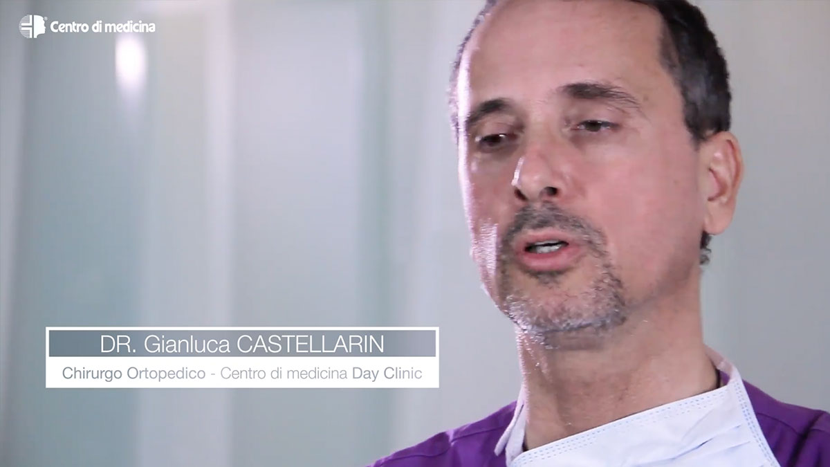 Medicina rigenerativa intervista al dott. Castellarin