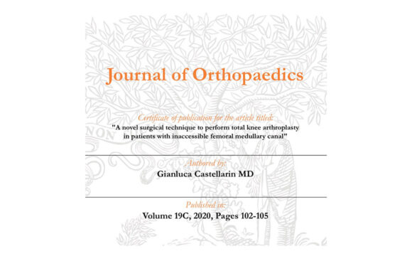 Journal of Orthopaedics