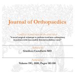 Journal of Orthopaedics